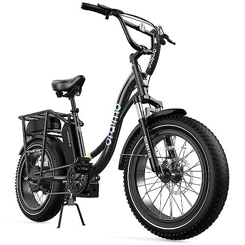 Electric Bike for 400 Lb Person