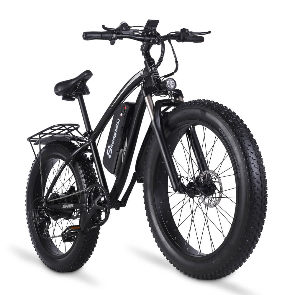 mx02s 48v 1000w electric bike electric mountain bike