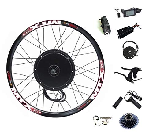 2000W Ebike Kit With Battery