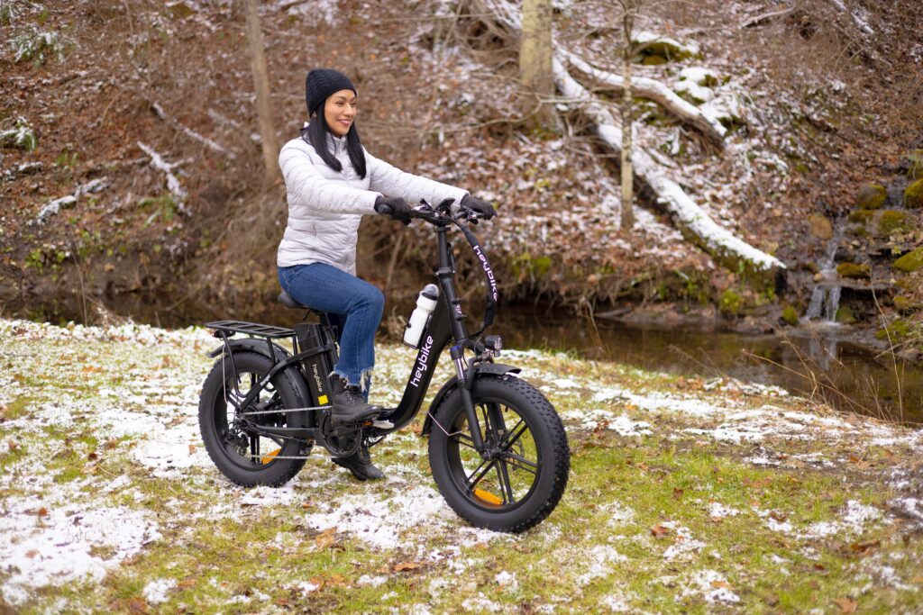 Essential Winter E-Bike Accessories