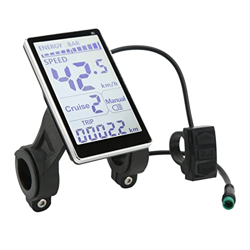 Best Lcd Display for Ebike