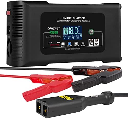 What Happens If I Use a 48V Charger With a 36V Battery?