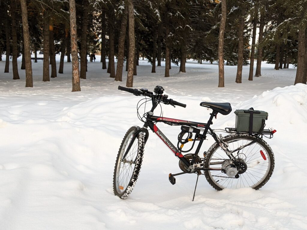 Winter Cycling Hacks: Diy Solutions for E-Bikers