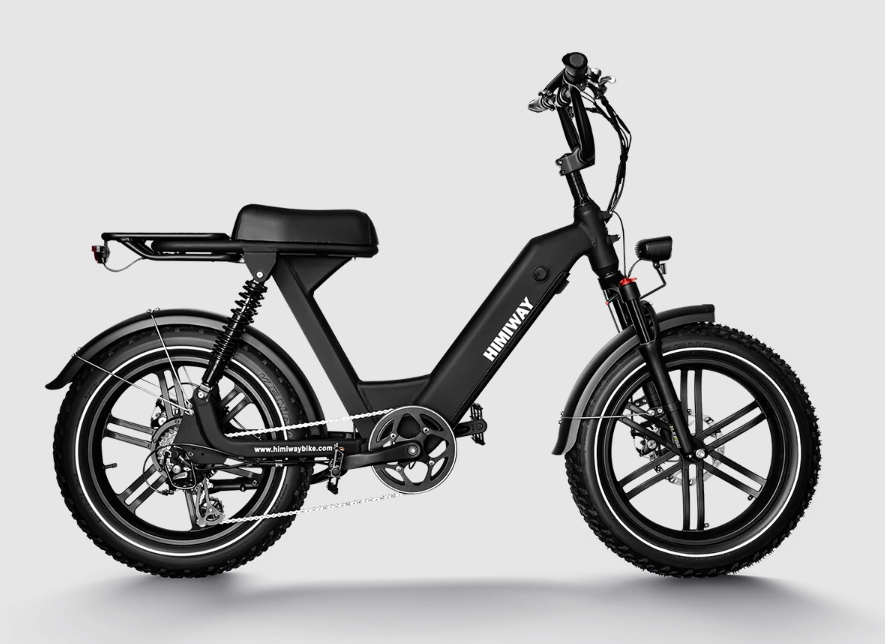 Himiway's Electric Bike Excellence
