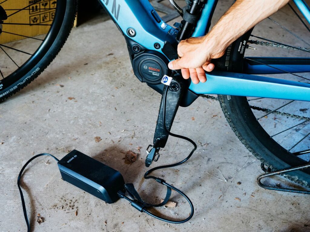 How Do You Know When Electric Bike Battery is Fully Charged