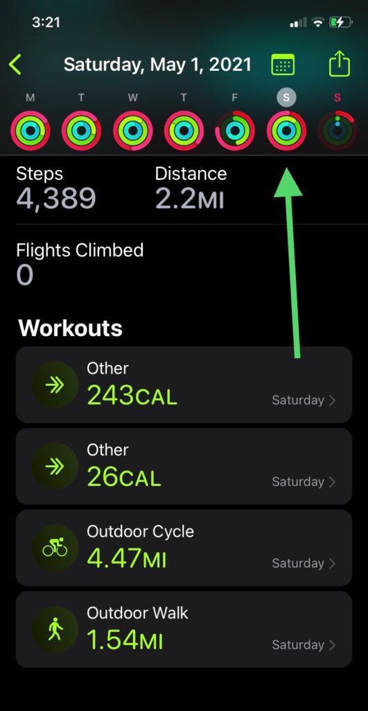 Why Doesn T Cycling Count As Exercise On Apple Watch Crazy Cyclists