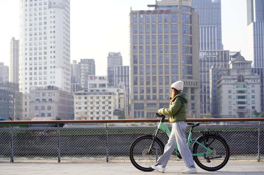 Best Choice for Worker: Himiway Urban Electric Commuter Bike
