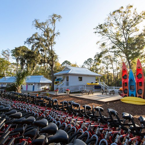 Best Place to Rent Bikes in Hilton Head