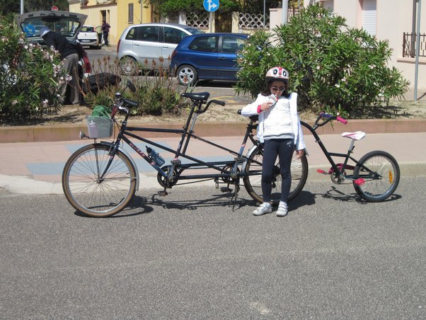 Can a Tandem Bike Be Ridden by One Person