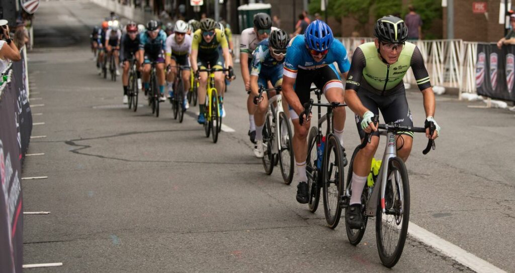 How to Get into Road Racing Cycling