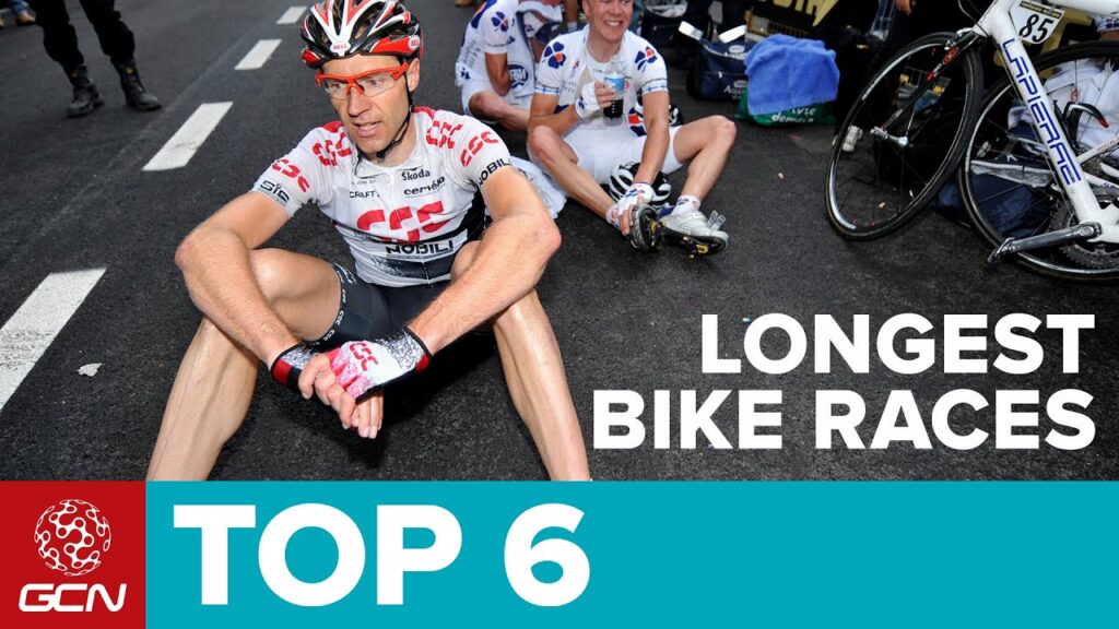 What is the Longest Cycling Race in the World