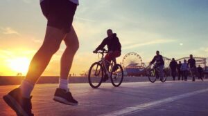 Why Can I Cycle But Not Run