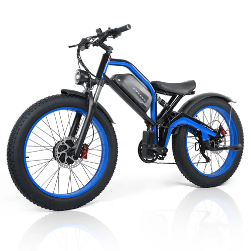 Choosing the Right E-Bike for Your Travels