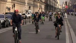 E-Bike Safety Features for Urban Riding