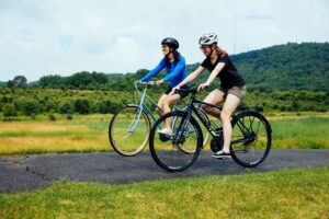 Guided Cycling Tours for Beginners 2025