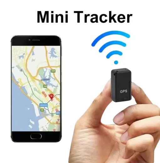 Smart e-bike accessories with GPS tracking