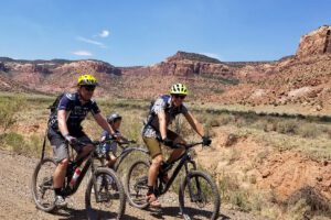 Family-friendly cycling tours in the US