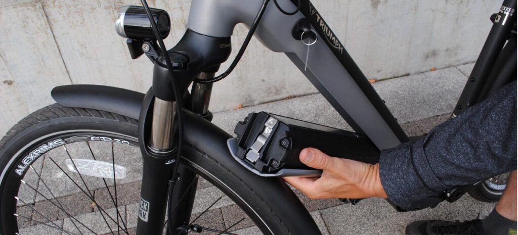 E-bike battery upgrades for longer commutes