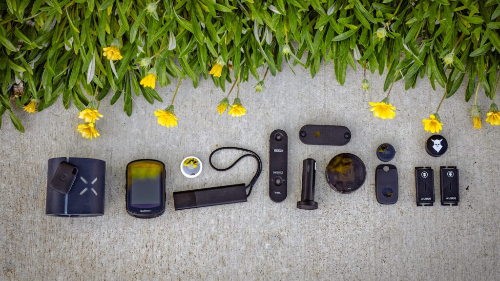 Cycling Fitness Trackers for E-Bike Riders