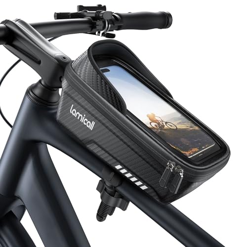 Best Bicycle Phone Mount