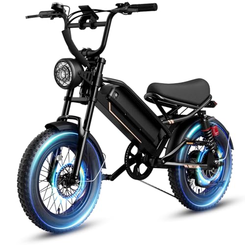 Electric Bikes under 1000​ $