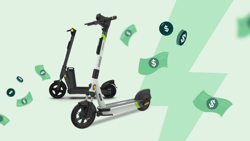 How Much Does an Electric Scooter Cost​
