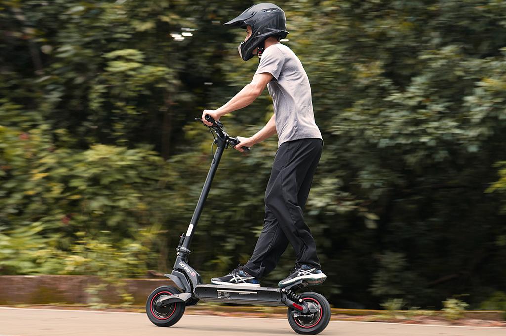 How to Make Your Electric Scooter Faster: A Comprehensive Guide