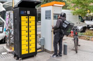 E-Bike Charging Infrastructure in Cities 2025