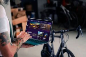 Cycling Fitness Apps for E-Bike Training in 2025