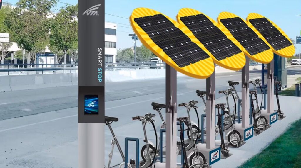 E-Bike Charging Infrastructure in Cities 2025