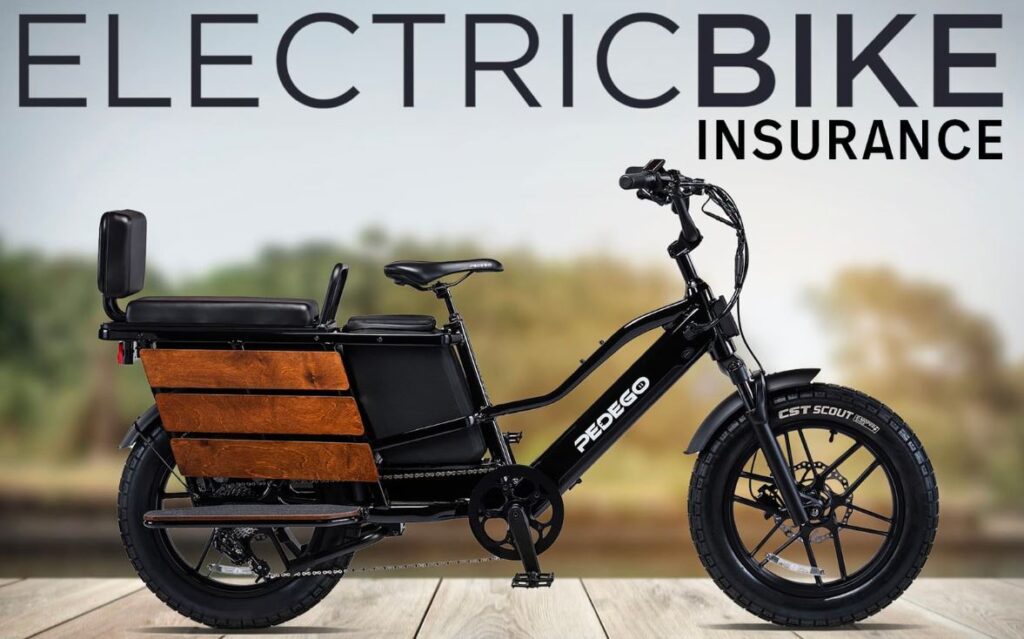 E-Bike Insurance Plans for 2025 Riders