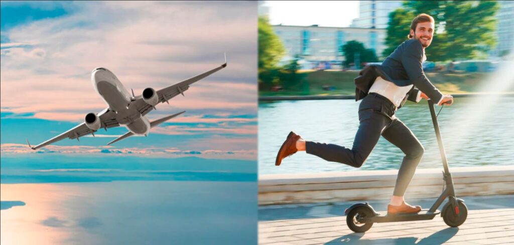 Can You Take an Electric Scooter on a Plane? A Comprehensive Guide to Airline Policies in 2025
