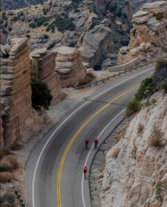 Cycling tour packages for wellness retreats