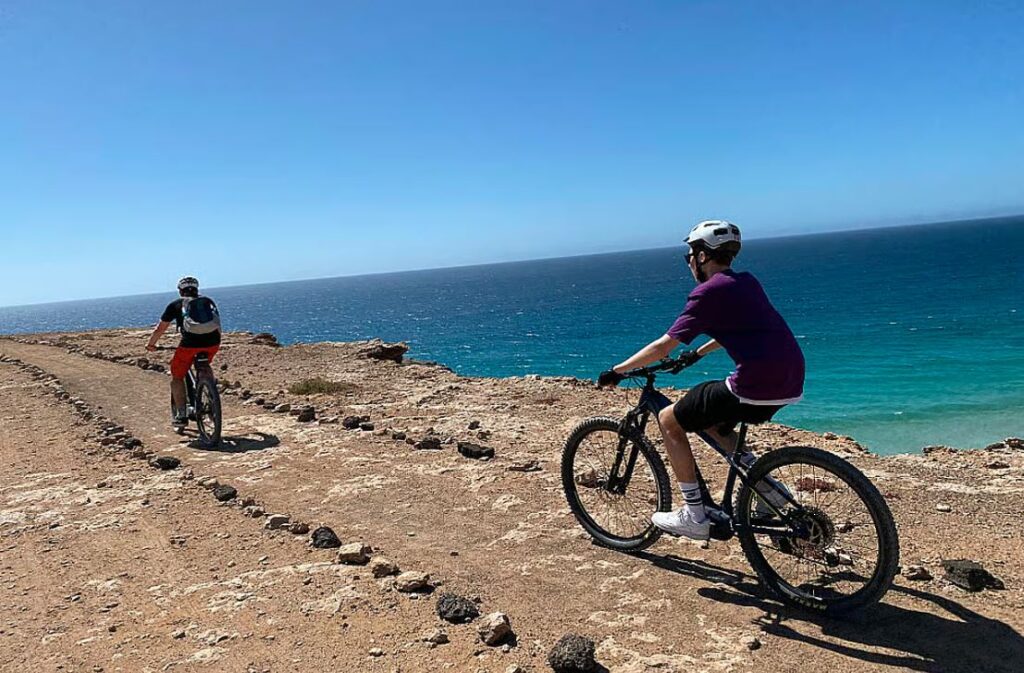 Cycling tour packages for wellness retreats